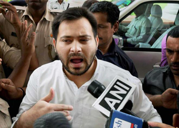 Tejaswi Yadav.j